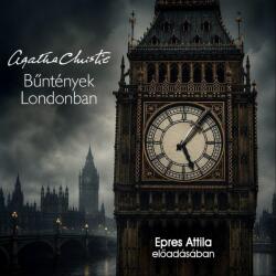  Bűntények Londonban [eHangoskönyv]