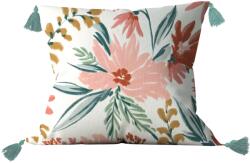  Perna decorativa IMPRIME MARNA 40x40 cm, colorata