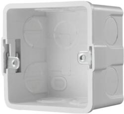 Hikvision Cutie de montaj îngropat din PVC Hikvision DS-KAB86, 81 x 78 x 50 mm (DS-KAB86)