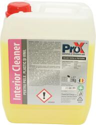  Solutie concentrata curatare interior auto Pro-X pentru piele, plastic si vinil 5kg (AAB420)