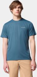 Columbia Tech Trail Utility Short Sleeve Crew D