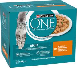 ONE Megapack Adult csirke és zöldbab 24 x 85 g - 2.040 g