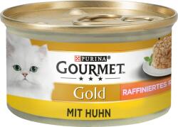 Gourmet Gold rafinált ragu csirkével - 85 g