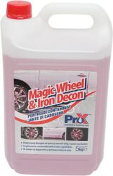  Solutie decontaminare jante si caroserie Magic Wheel Iron Decon Pro-X 5kg (AAB406)