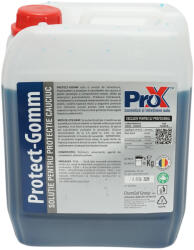  Solutie profesionala protectie cauciuc si plastic auto Protect-Gomm Pro-X 6 kg (AAB422)