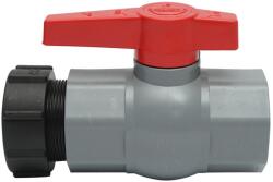Autospeed Adaptor cu robinet pentru container IBC 2 toli, pentru controlul debitului (DISHK31)