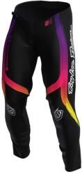 Troy Lee Designs SE Pro Stripes nadrág - Fekete/többszínű TROY LEE DESIGNS Sisakok és ruházat Motocross ruházat Motocross nadrágok - motomotors - 101 455 Ft