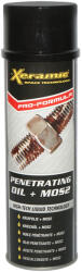 Xeramic Spray ulei penetrant cu MoS2 pentru curatare si lubrifiere 500 ml Xeramic (XER20321)