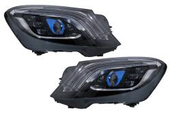 KITT Faruri Full LED pentru Mercedes S-Class W222 2013-2017, design Facelift (HLMBW222FLN)