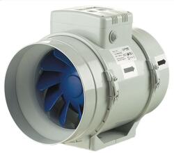 Blauberg Turbo EC 125 csőventilátor - ventilatorwebaruhaz