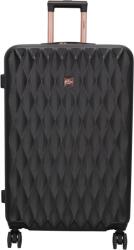 Charm London Honey 22947 L Black Valiza