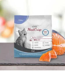 PLATINUM MeatCrisp Kitten Macskaeledel Hal 400g