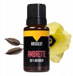 Bilovit Növényi pézsma illóolaj 10 ml Ambrette (NATURALNY OLEJEK ETERYCZNY AROMAT ZAPACHOWY )