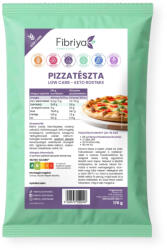 Fibriya Pizzatészta - Low Carb Keto Rostmix 170 g (0010017084)