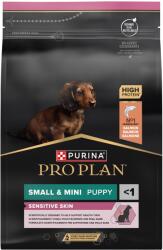 PRO PLAN Puppy small&mini sensitive lazac száraz Kutyaeledel kutyáknak 3 kg
