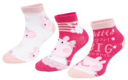 Erve Shop Peppa malac Dream gyerek titokzokni (3 pár) (85MRV37595A27)