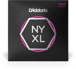 D'addario NYXL0942 Elektromos Gitárhúr