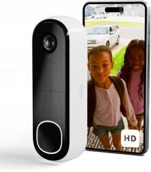 NETGEAR video kaputelefon 1080p kétirányú beszélgetés éjszakai látás külső (VIDEO DOORBELL)
