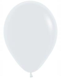 Amscan Lufik Sempertex White, fehér, 30cm, 50db