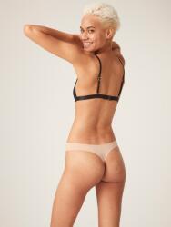 Modibodi Menstruációs tanga Modibodi Seamfree Thong Light Cashew (MTMSTLMC) S