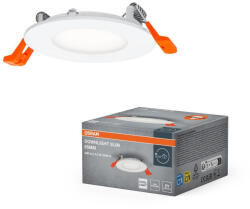 OSRAM Süllyesztett LED spot lámpatest 4.5W 4000K semleges fényű 240lm fehér Downlight Osram (4099854445064)