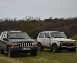  Terepre fel! | OffRoad túra ikonikus terepjárókkal