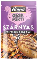  Hamé grill party szárnyas folyékony grill pác 80g