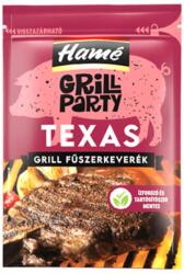  Hamé grill party texas fűszerkeverék 25g