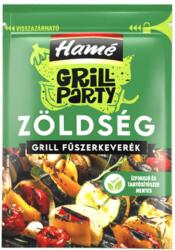  Hamé grill party zöldség fűszerkeverék 25g