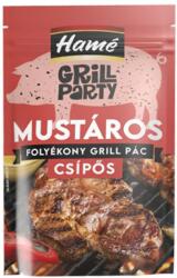  Hamé grill party mustáros csípős folyékony grill pác 80g