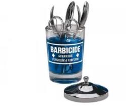 Barbicide Recipient Mic 120ml pentru Dezinfectarea Instrumentarului de Manichiură - Everin (BRM120)