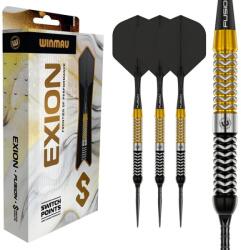 Winmau Exion Parallel - steel darts szett Nyíl súlya: 22 g
