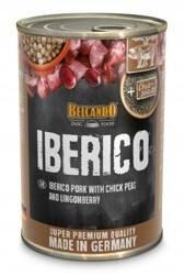BELCANDO Premium Iberico kutyatáp 400 g