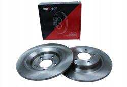 Maxgear Féktárcsa Mazda Hátsó 5 05- Kerék 16
