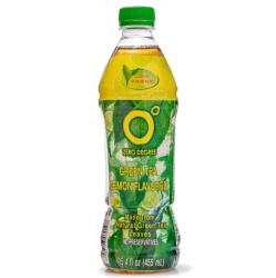 OISHI Zöld Tea Citrom Ízesítéssű, 455ml (Tan Hiep Phat)