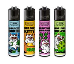 Clipper Bricheta Clipper 420 Catz x1 Bricheta