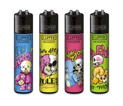 Clipper Bricheta Clipper Bear Skulls x1 Bricheta