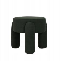 Homla Ollera puff szövettel zöld 46, 5x46, 5x41 cm Homla (244121)
