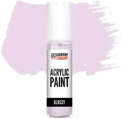 Pentart fényes akrilfesték, 20 ml - pasztellibolya