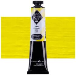 Saint-Petersburg Master Class akrilfesték, 46 ml - 214, lemon