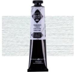 Saint-Petersburg Master Class akrilfesték, 46 ml - 101, titanium white