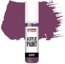 Pentart fényes akrilfesték, 20 ml - lila