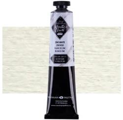 Saint-Petersburg Master Class akrilfesték, 46 ml - 100, zinc white