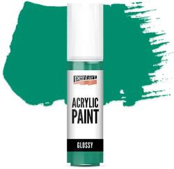 Pentart fényes akrilfesték, 20 ml - türkiz