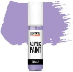 Pentart fényes akrilfesték, 20 ml - világoslila