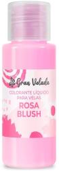 Gran Velada Folyékony viaszszínező, 30 ml, Rózsaszín (GVFV030RP)