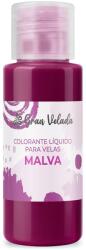 Gran Velada Folyékony viaszszínező, 30 ml, Mályva (GVFV030MV)