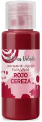 Gran Velada Folyékony viaszszínező, 30 ml, Cseresznye (GVFV030NS)