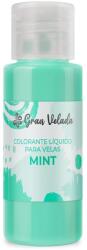 Gran Velada Folyékony viaszszínező, 30 ml, Menta (GVFV030MI)