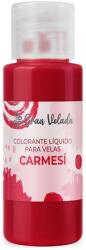 Gran Velada Folyékony viaszszínező, 30 ml, Bíbor (GVFV030CR)